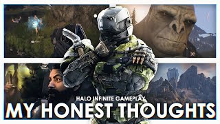 My Brutally Honest Thoughts and Opinions about Halo Infinite (Good and Bad)