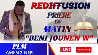 BENI JOUNEN W//PLM AMEN 3 FOIS//REDIFFUSION SEZI GERIZON’W…