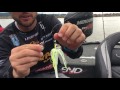 stetson blaylock s favorite dirty water spinnerbait for bass