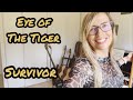 Eye of the Tiger - Survivor / Jessica Bass Guitar & Vocals