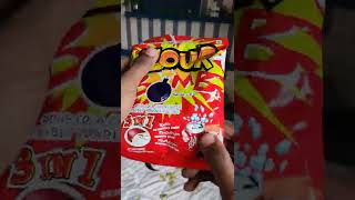 Zour Bomb Sour Candy