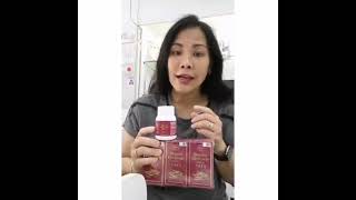 Cosway’s Organic Cordyceps 科士威 冬虫夏草｜Caren 不好不介绍