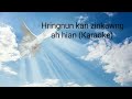 Hringnun kan zinkawng ah hian (Karaoke)