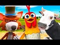 ¡Música y Diversión con Bartolito y sus Amigos! | La Granja de Zenón