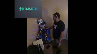 Damo G - Wednesday 13-11-24