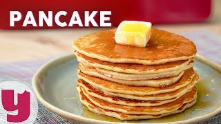 Kahvaltılık Pankek (Pancake) Tarifi - Kahvaltılık Tarifler | Yemek.com