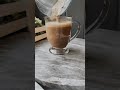 Chocolate Matcha Latte