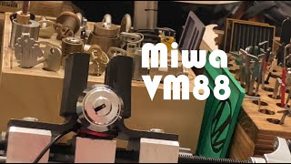 [96] Miwa VM88 Picked and Gutted