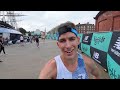 big half 2024 racing through london – hard work or hard fail