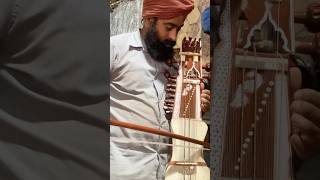 ਸਾਰੰਗੀ||sargi punjabi folk sazz||malwai gidha ||Kalakaar malwai gidha || malwai gidha