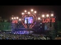 2012 03 03 五月天just love it 我不願讓你一個人 演唱會