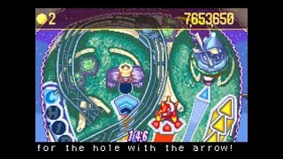 Game Boy Advance Longplay [101] Sonic Pinball Party