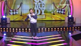 Stand Up Comedy RAHMET Terlucu Sepanjang Sejarah