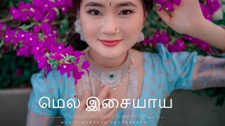 A Beautiful south korea girl in sri lanka mostbeautiful Tamil Highlights | Magic Moments Photography