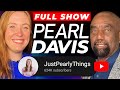 Pearl Davis Joins Jesse! (Ep. 285) @JustPearlyThings