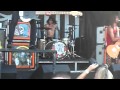 Pierce The Veil- Chemical Kids and Mechanical Brides Warped Tour San Diego 2010