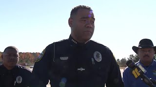 Rocky Mount Chief talks deadly double-shooting