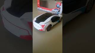 Toy Rc BMW I8 3D FAMOUS CAR