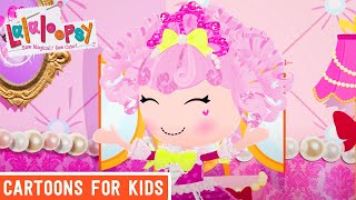 The Crown Jewels | Lalaloopsy Compilation | Cartoons for Kids