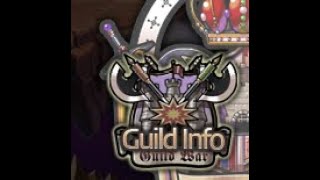 Grand Chase Classic Guild Announcement