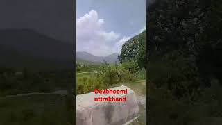 Devbhoomi uttrakhand👌👌👌