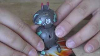 Bakugan Review: Maxus Helios