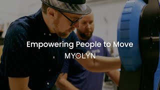 Empowering People to Move