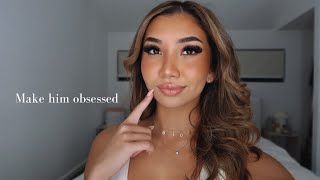 GRWM | How To Make A Guy Chase You