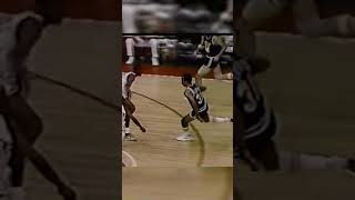 Darrell Griffin Smoked Rookie MJ (1985.03.09) #shorts