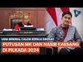 Putusan MK: Usia Calon Kepala Daerah Minimal 30 Tahun, Akankah Kaesang Batal Maju Pilkada?