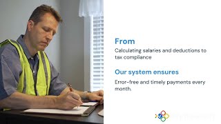 MyFlowSoft Payroll Management Module | Accurate, Compliant & Automated Salary Processing