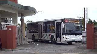 豐原客運卓蘭站留置区/豐原客運SUNWIN NON-STEP BUS(FAE-758)