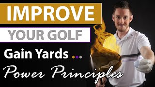 Power Principles - Online Course - Stephen Packer Golf