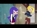 #AbraKachoo DC Super Hero Girls: Super Shorts Edited Sebas' Voice Over World