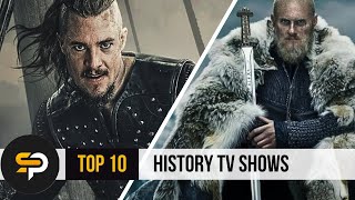 TOP 10 Best Historical TV Shows
