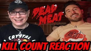 The Kill Count (2017) KILL COUNT REACTION