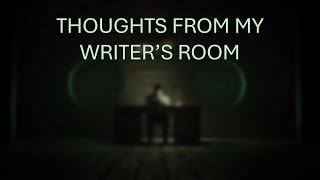 20 Notes from My Writer's Room | Alan Wake 2 Final Draft Discussion