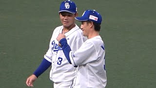 実は同い年で仲が良い？高橋周平と渡辺勝 (2021/08/01)