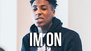 [FREE] NBA Youngboy Type Beat "Im On" (Prod By Lbeats) Smooth Trap Type Instrumental