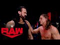 Matt Riddle thanks Drew McIntyre for helping him: Raw highlights, July 3, 2023