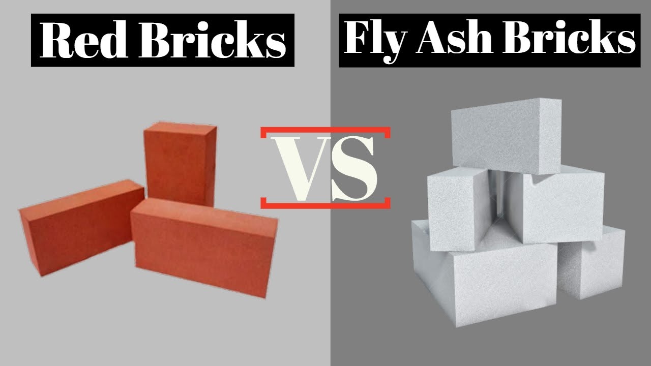 Difference Between Red Bricks And Solid Concrete Blocks The, 45% OFF