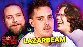 LazarBeam Completely Destroys his Career | Cold Ones