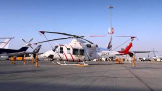 Highlights of Dubai Airshow 2015