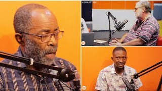 SMART TALK (1): Richard Mabala, Prof. Joseph Mbele wanafundisha kuandika Kitabu bora cha RIWAYA