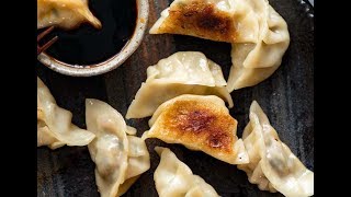 Potstickers (Pan Fried Chinese Dumplings)