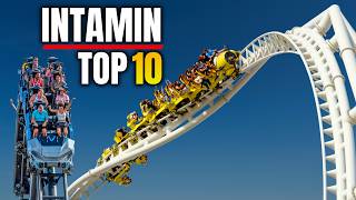 Ranking INTAMIN’s BEST Coaster Models (& The PERFECT Parks For Them)