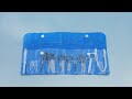 lincos® mg50232 radio removal tool set 20pcs