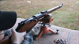 WW 2 German Captured M91/30 Mosin-Nagant