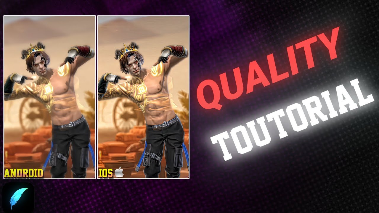 High Quality Tutorial Enhance Your Video Quality Youtube