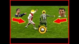 Crazy Football Nutmeg Skills Panna 2017 - 2018
